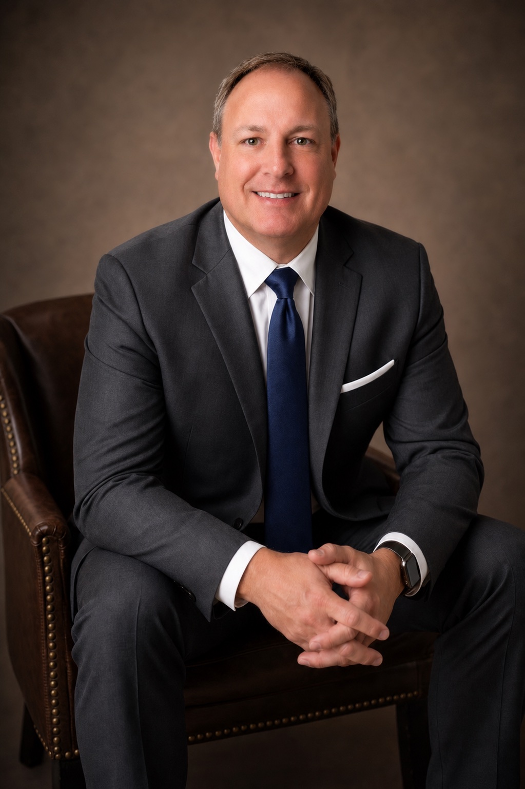 Willie Watkins, founder and principal of Watkins Strategic Solutions